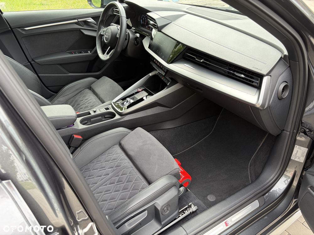Audi S3 - 8