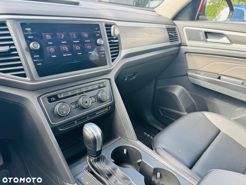 Volkswagen Atlas - 12