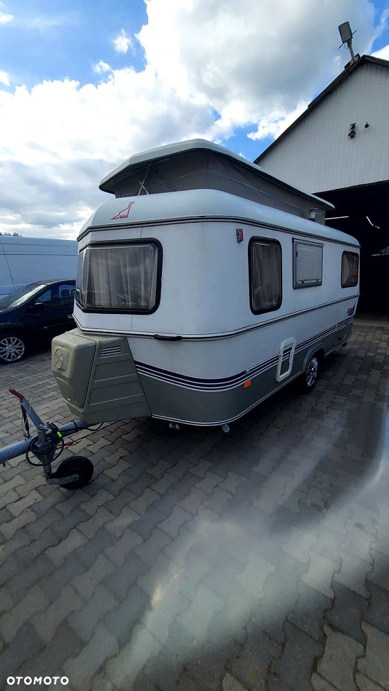Fiat KAMPER Fiat ducato Granduca 6-osobowy - 4
