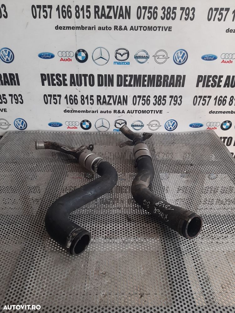 Furtun Tubulatura Conducta Gaze Intercooler Egr Turbo Land Rover Range Rover Vogue L322 Sport L320 - 3