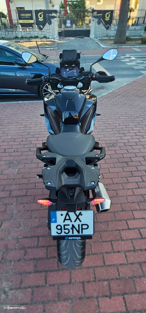 BMW S 1000 XR TRIPLE BLACK - 18