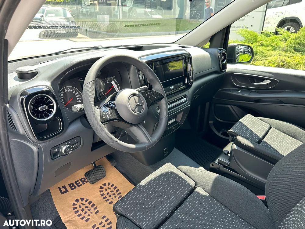 Mercedes-Benz Vito Tourer Extra-Lung 114 CDI 136CP RWD 9AT PRO - 5