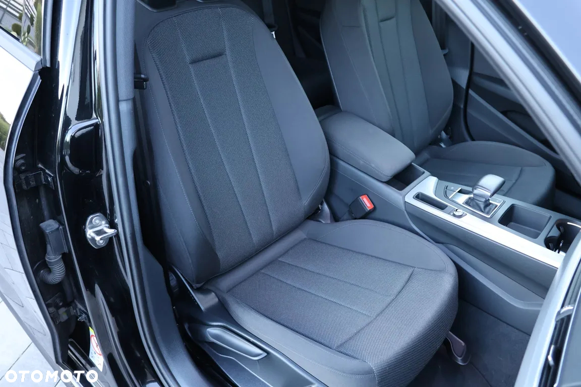 Audi A4 Avant 35 TDI S tronic - 14