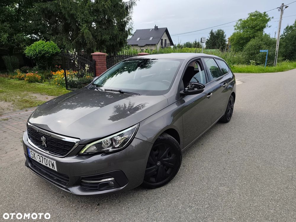 Peugeot 308 1.5 BlueHDi Active S&S - 3