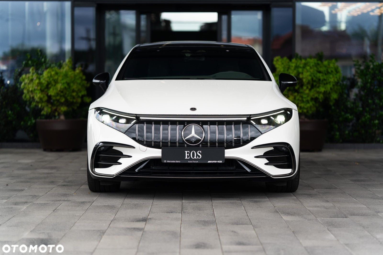 Mercedes-Benz EQS - 2