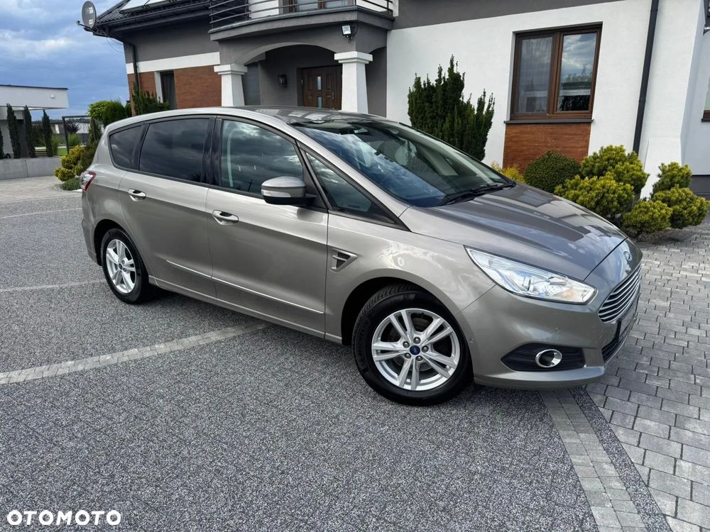 Ford S-Max 2.0 TDCi Titanium - 4