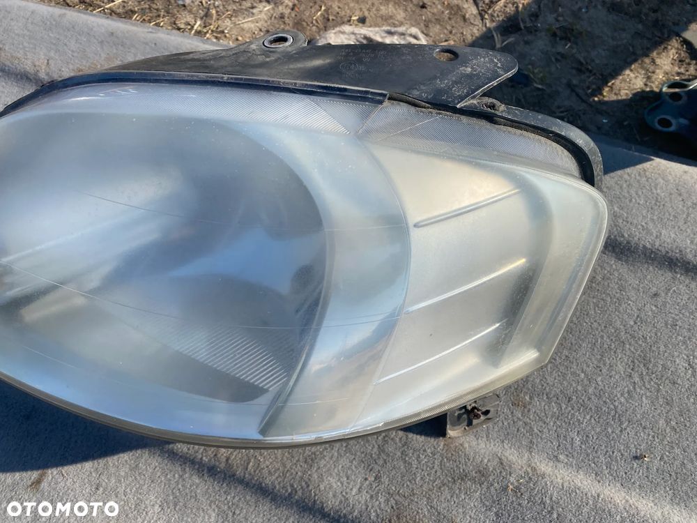 LAMPA LAMPY PRZÓD PRZEDNIA LEWA PRAWA VW FOX - 13