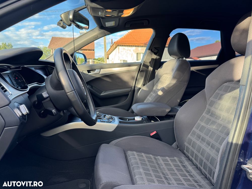 Audi A4 Avant 2.0 TDI 116g DPF Ambition - 16