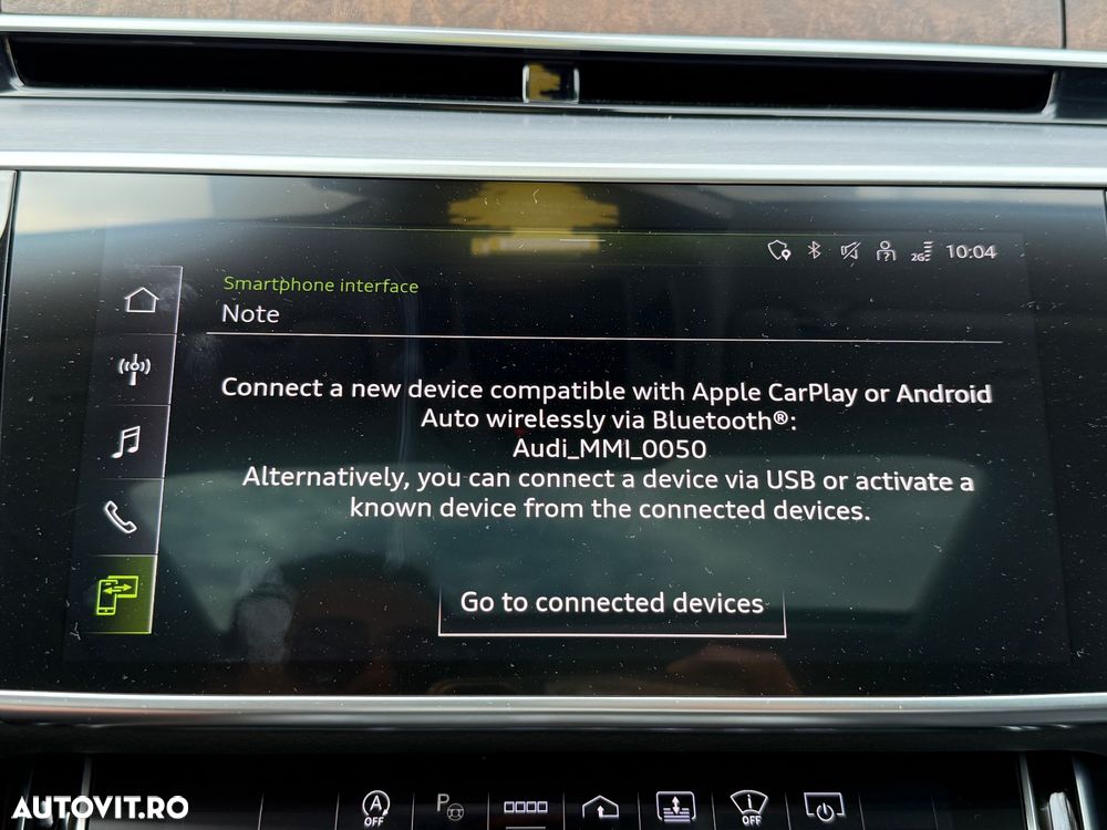 Audi A8 A8L 55 TFSI quattro Tiptronic MHEV - 15
