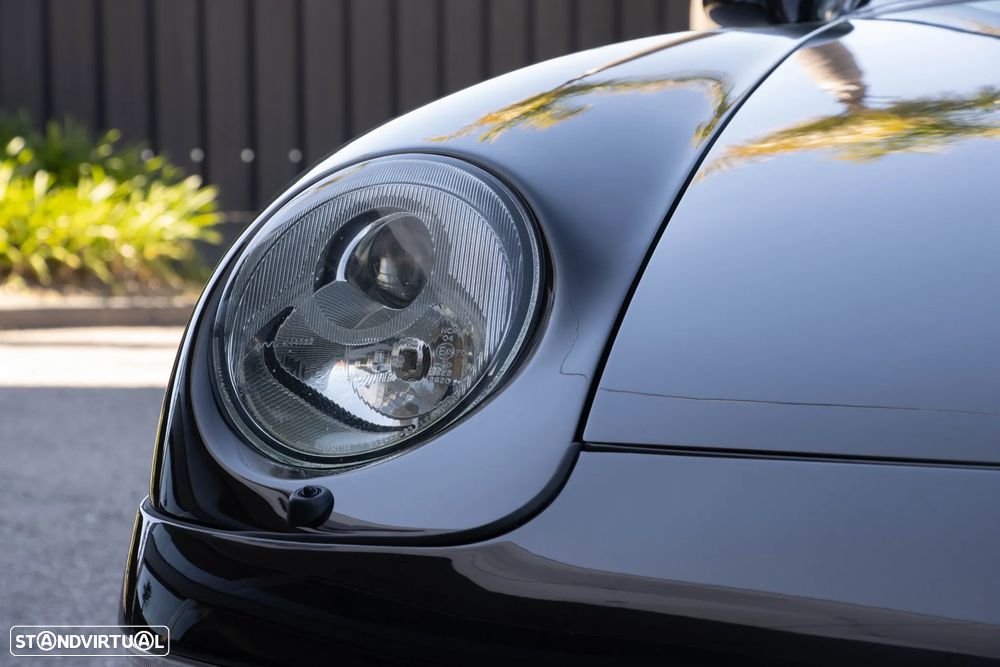 Porsche 911 (993) - 6