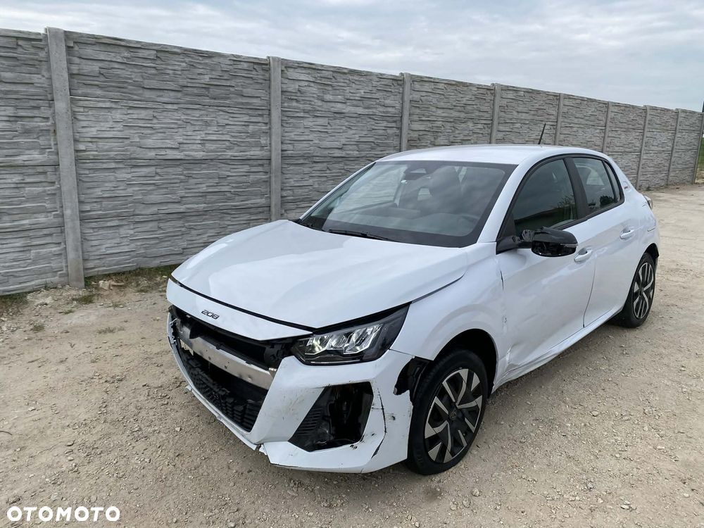 Peugeot 208 Elektromotor 156 Allure - 4