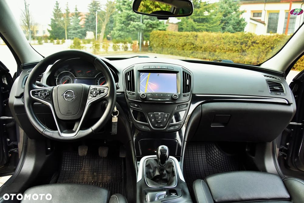 Opel Insignia 2.0 CDTI Cosmo ecoFLEX S&S - 15