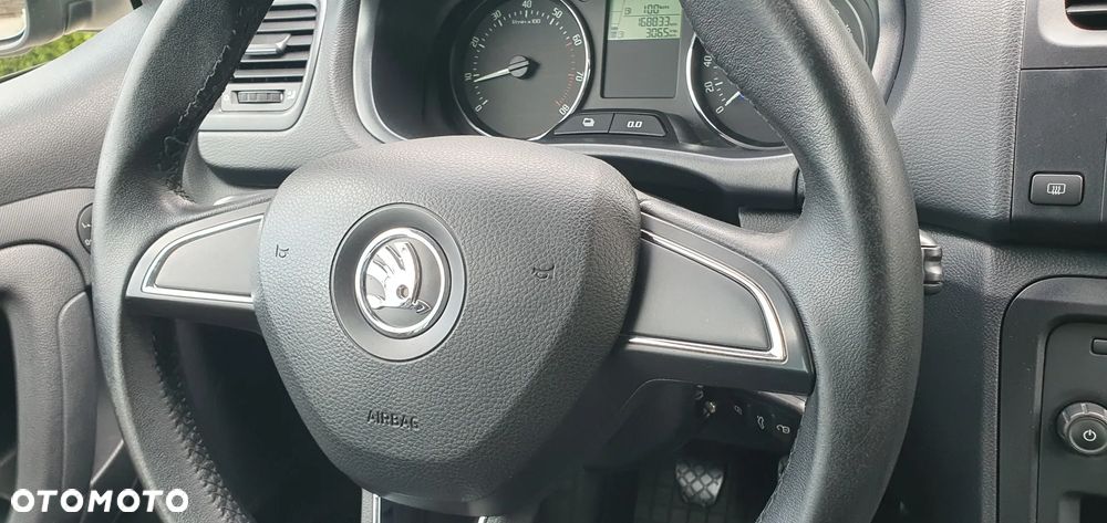 Skoda Fabia 1.2 TSI Ambiente - 30