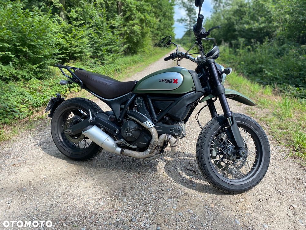 Ducati Scrambler - 11