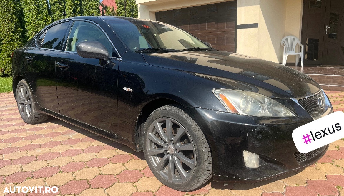 Lexus Seria IS 220d Luxury Line - 3