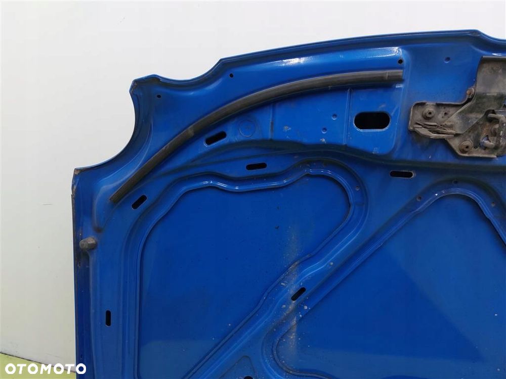 Maska POKRYWA SILNIKA VW POLO IV 9N 2001-2005 PRZED LIFT LA5F - 6