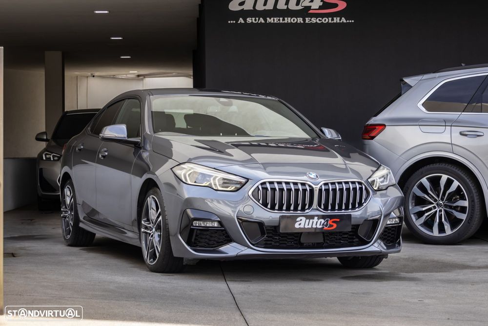 BMW 216 Gran Coupé d Pack Desportivo M - 3