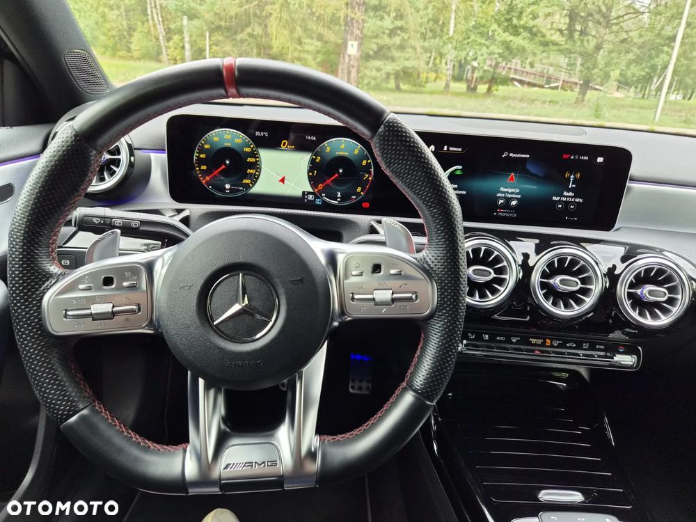 Mercedes-Benz Klasa A 35 AMG 4-Matic Edition 1 7G-DCT - 15
