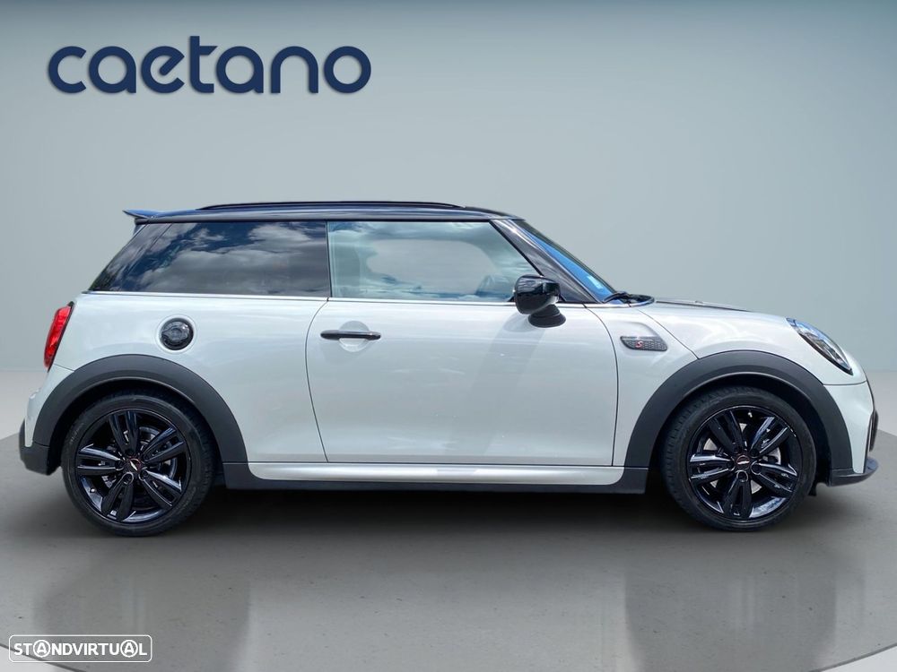 MINI 3 Portas Cooper S Auto Desportiva — fotografia 18