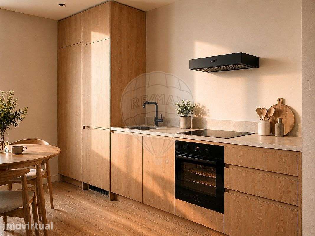 Apartamento T1 para venda - Grande imagem: 2/7
