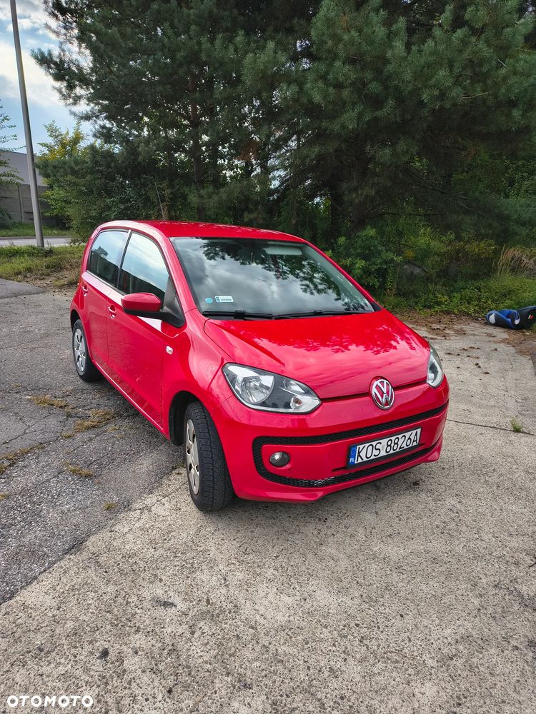 Volkswagen up! - 1