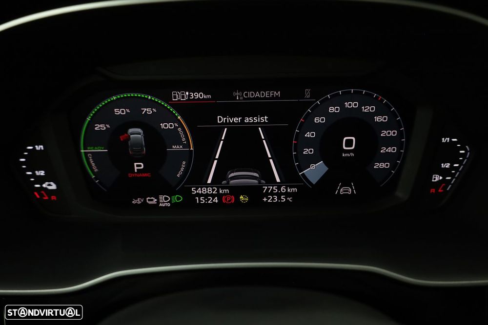 Audi Q3 Sportback 45 TFSIe S line S tronic - 16