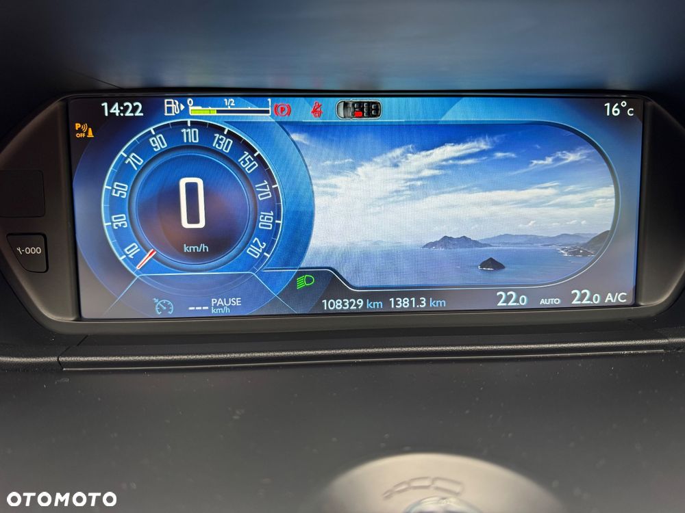 Citroën C4 Picasso 1.6 THP Exclusive - 19