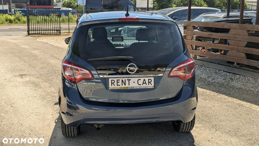Opel Meriva - 32