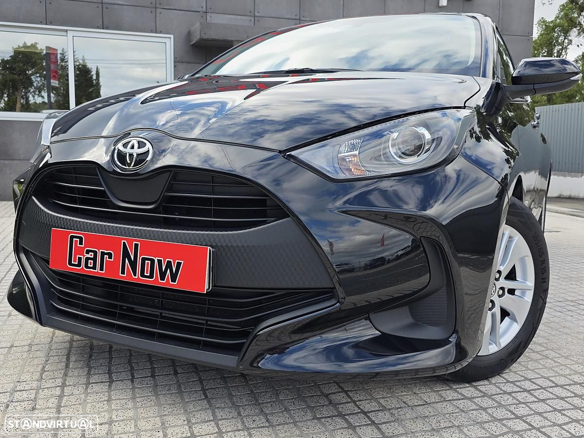 Toyota Yaris 1.0 VVT-i Comfort Plus - 3