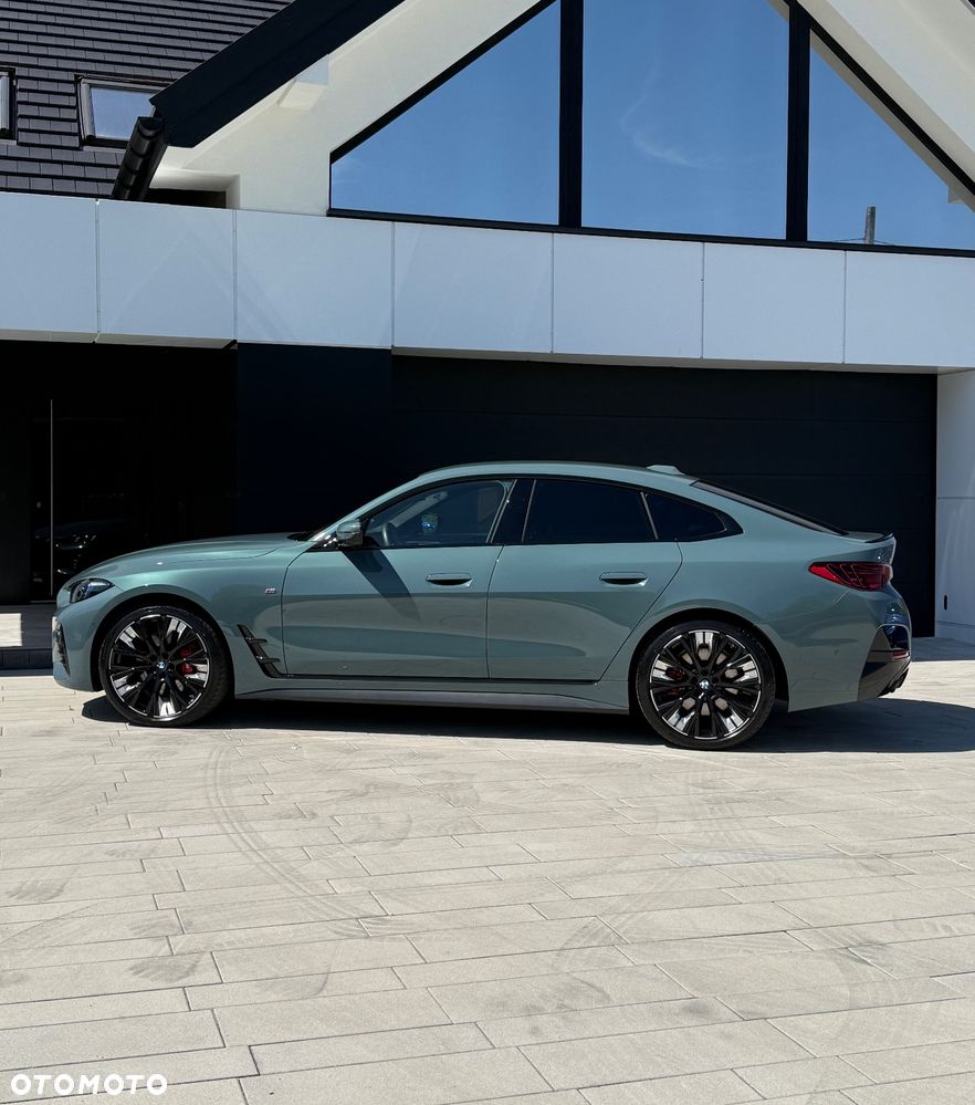 BMW Seria 4 420d xDrive mHEV M Sport sport - 7