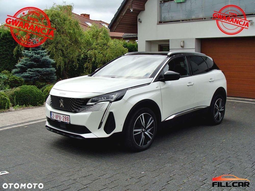 Peugeot 3008 1.5 BlueHDi GT S&S EAT8 - 1