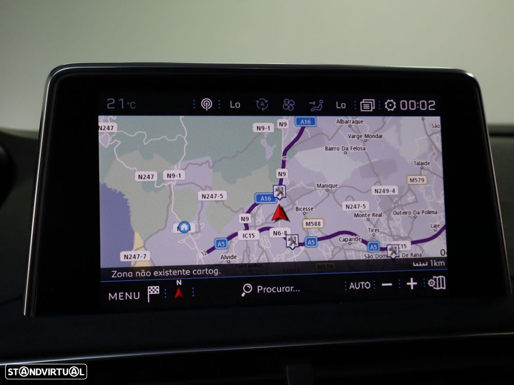 Peugeot 3008 1.6 BlueHDi GT Line - 13