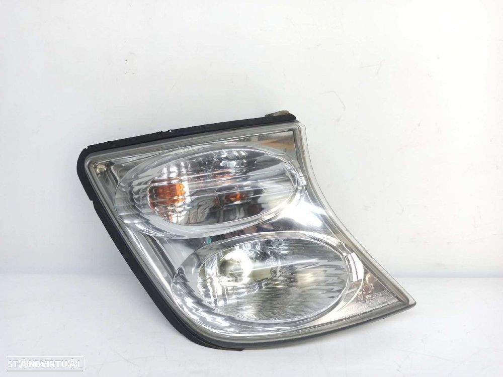 FAROLIM FRENTE DIREITO NISSAN PATROL GR (Y61) BáSICO - 5