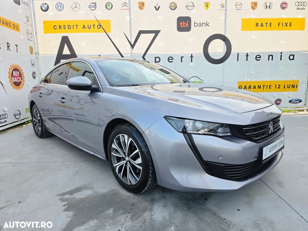 Peugeot 508 BlueHDi 130 EAT8 Allure Pack - 1