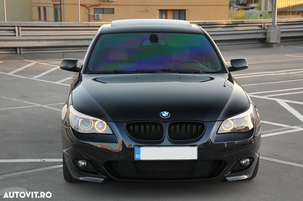 BMW Seria 5 520d Aut. Special Edition - 2