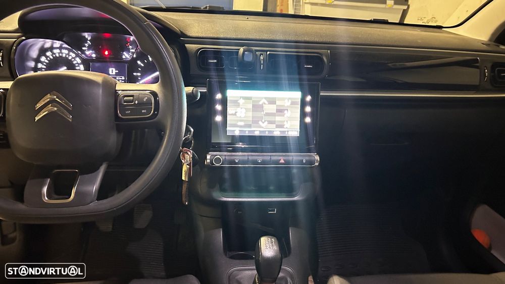 Citroën C3 1.2 PureTech Feel Pack - 9