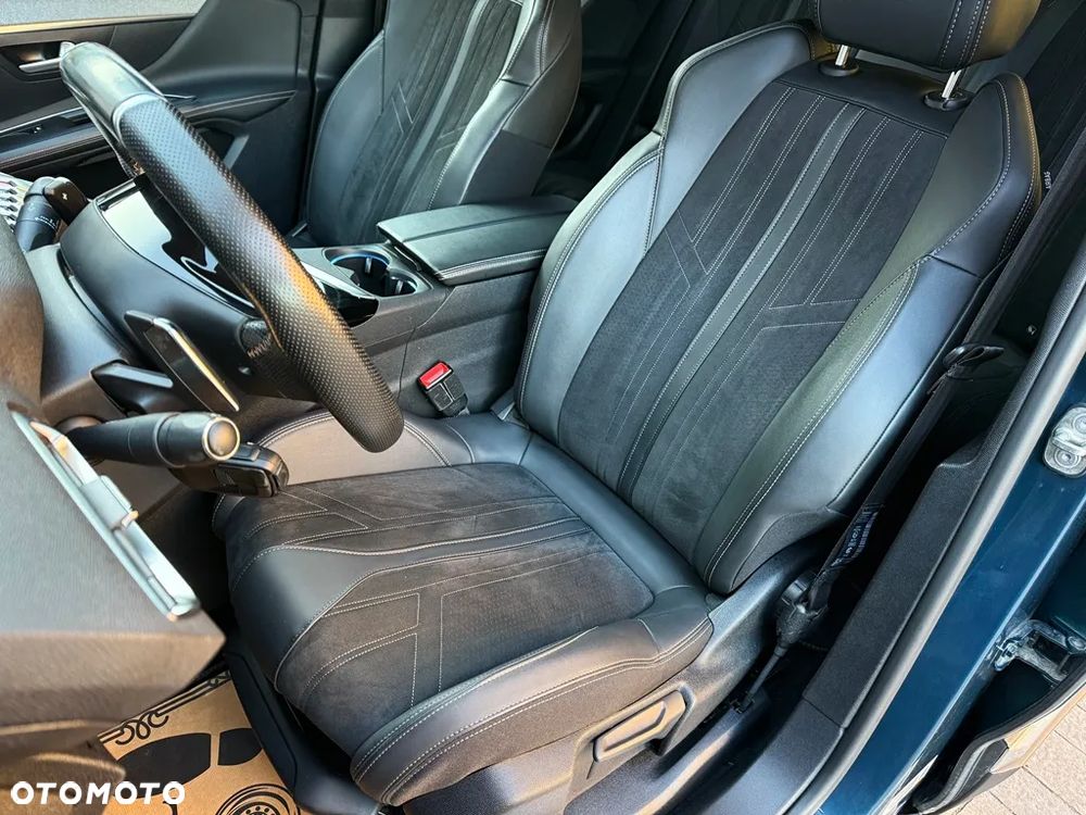 Peugeot 3008 1.5 BlueHDi GT S&S EAT8 - 7