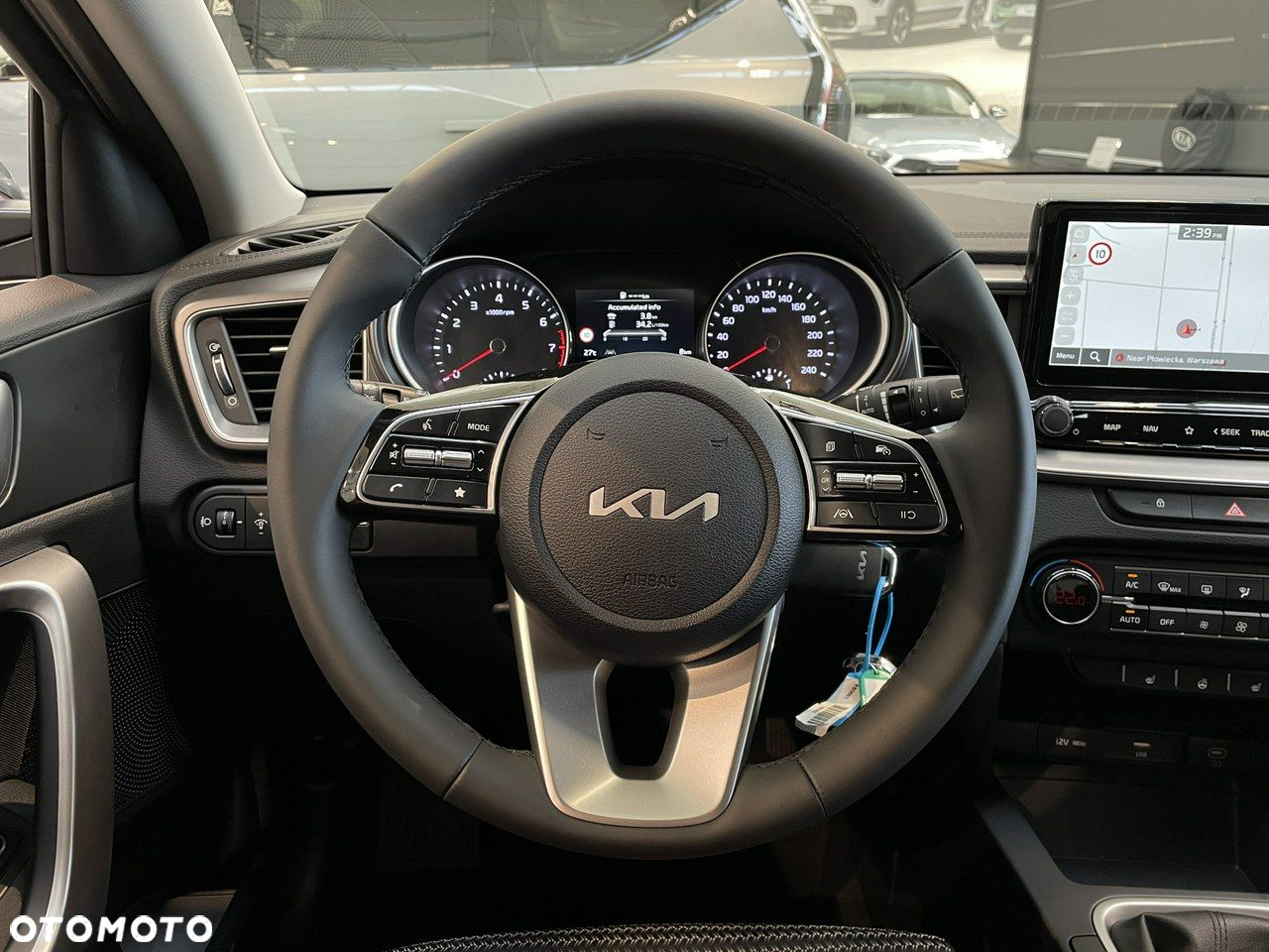 Kia XCeed - 11