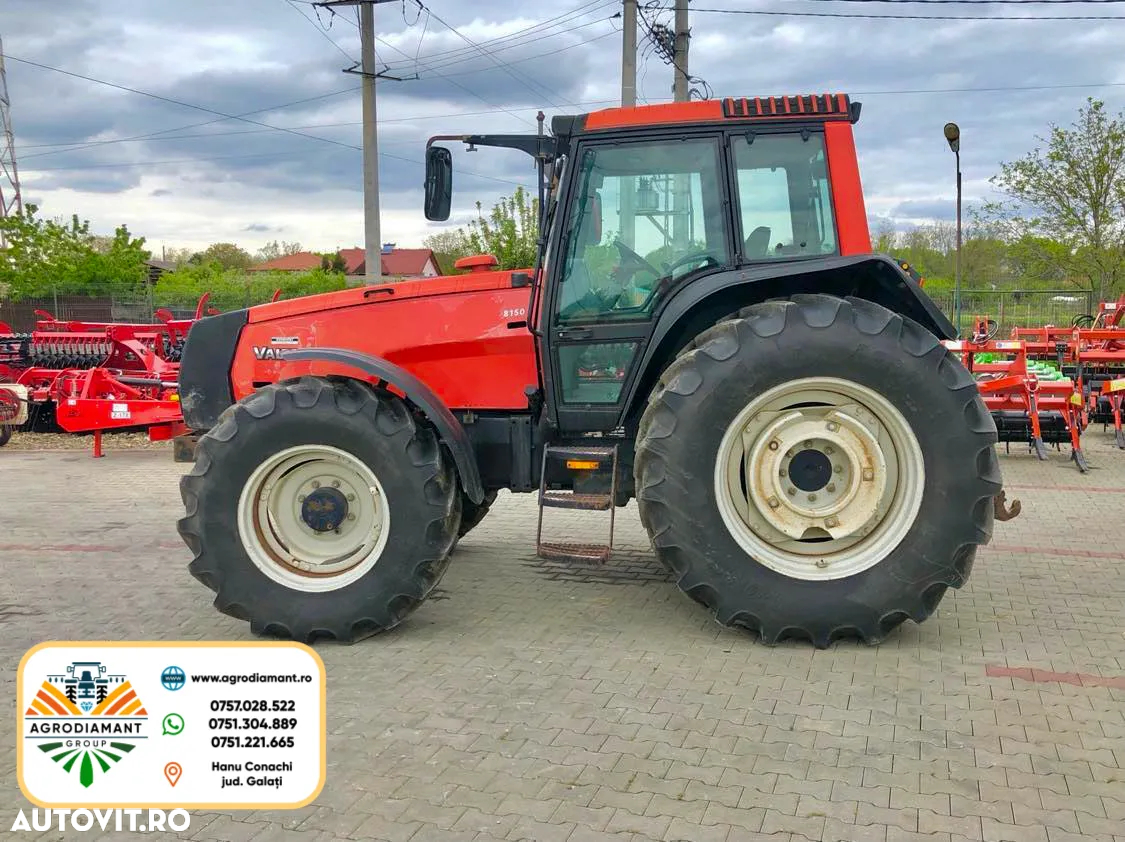 Valtra VELMET 8150 - 7