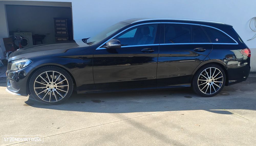 Mercedes-Benz C 300 - 3