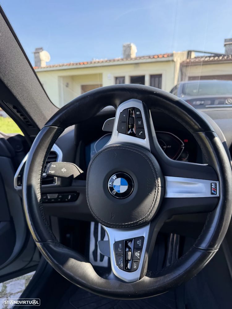 BMW 840 d xDrive Pack M Pro - 14