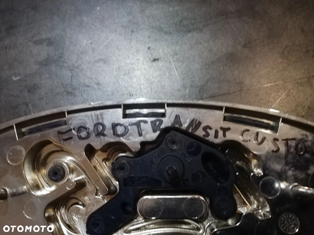 Emblemat Przód Ford Transit Custom - 2
