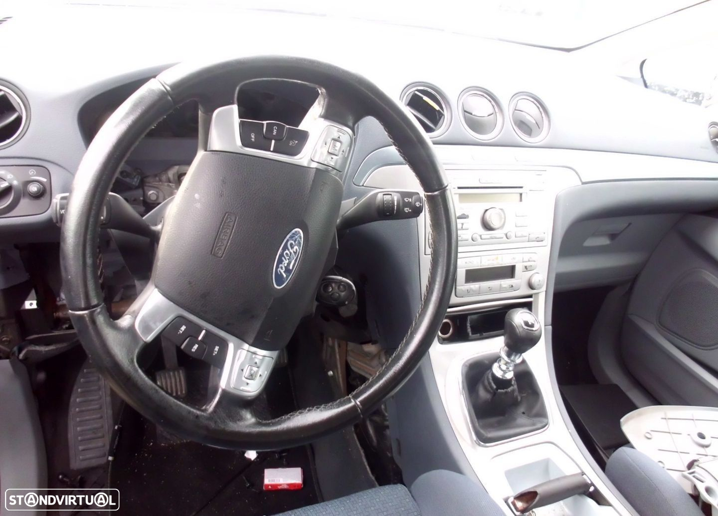 Peças Ford S-Max  2006 - 2