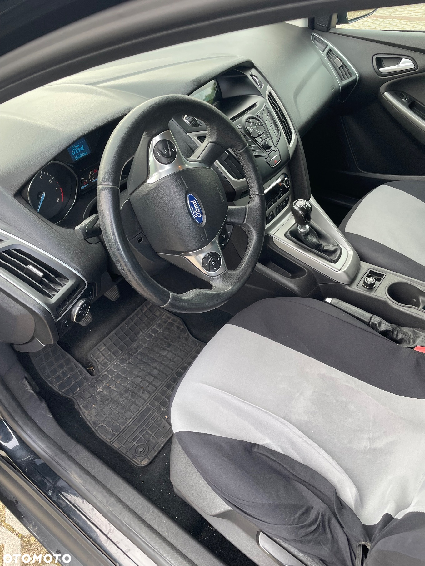 Ford Focus 1.0 EcoBoost Edition - 12