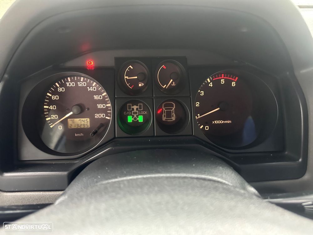 Mitsubishi Pajero 3.2 DI-D GLS TA Longo - 11