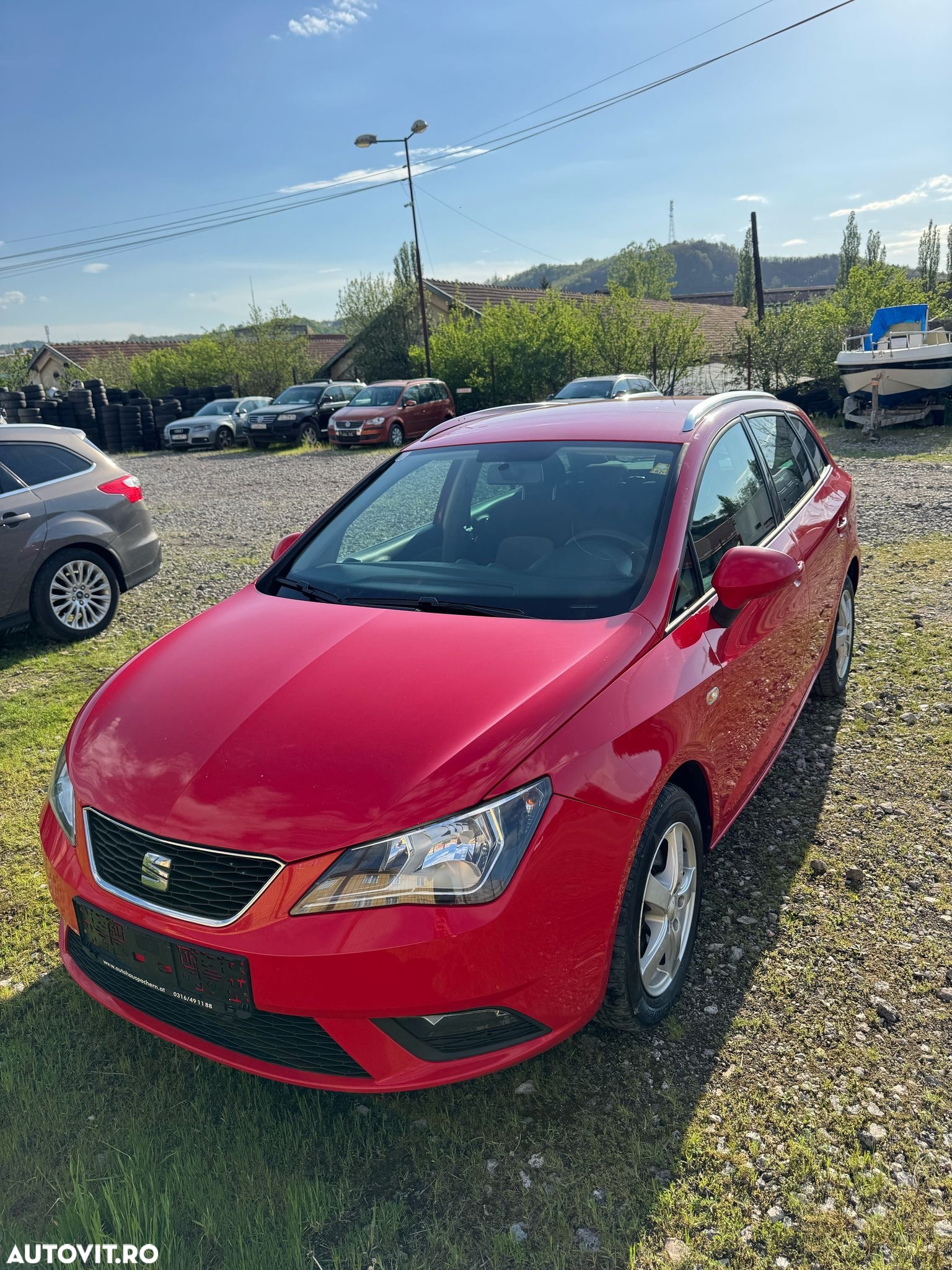 Seat Ibiza 1.6 TDI CR Style - 4