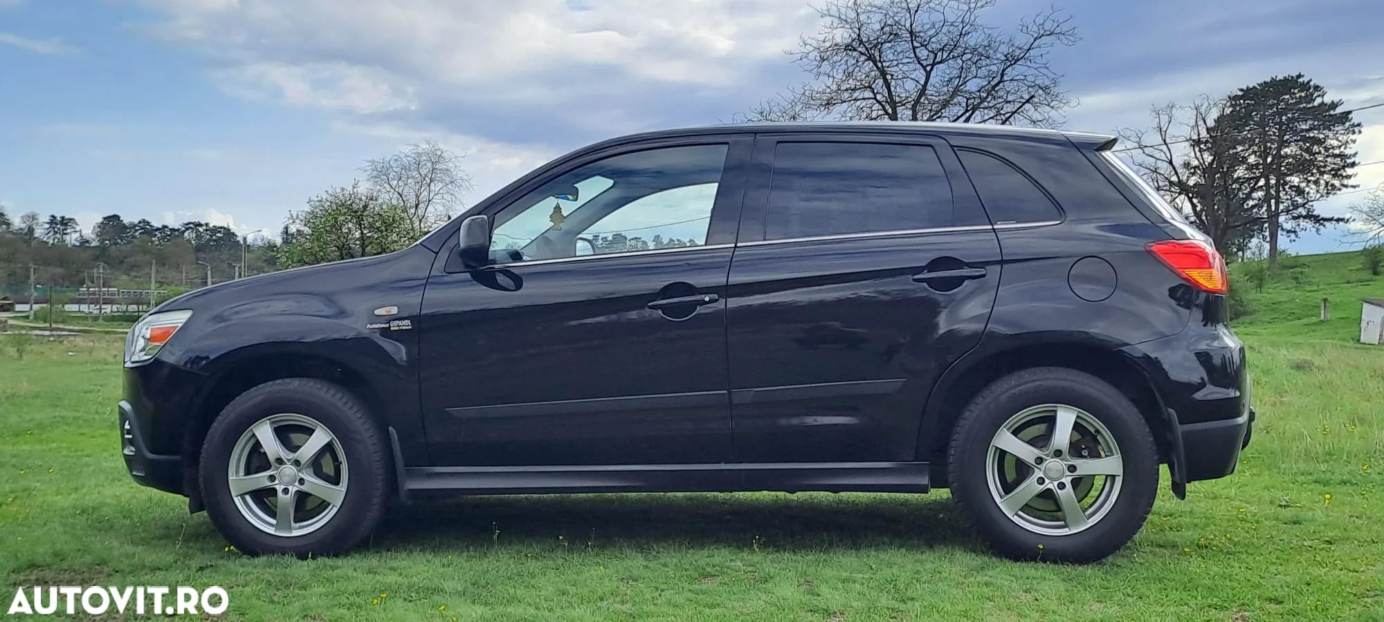 Mitsubishi ASX - 13