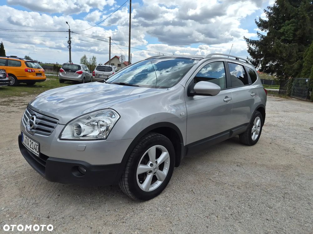 Nissan Qashqai+2 2.0 I-Way - 1