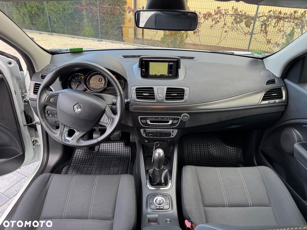 Renault Megane Grandtour 1.6 16V 100 TomTom Edition - 31