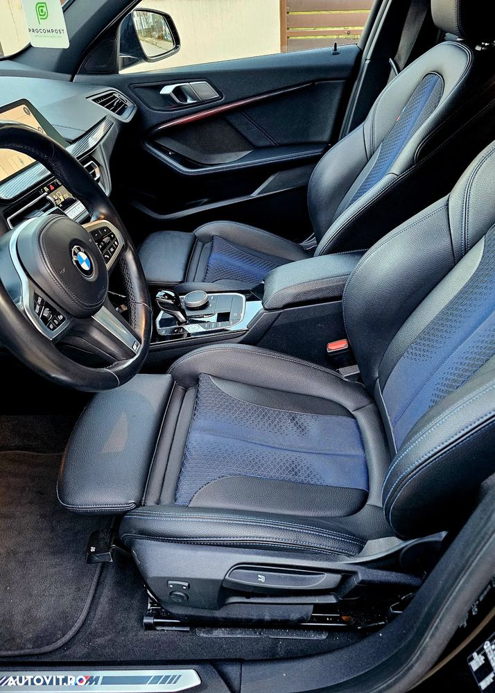 BMW Seria 1 - 5